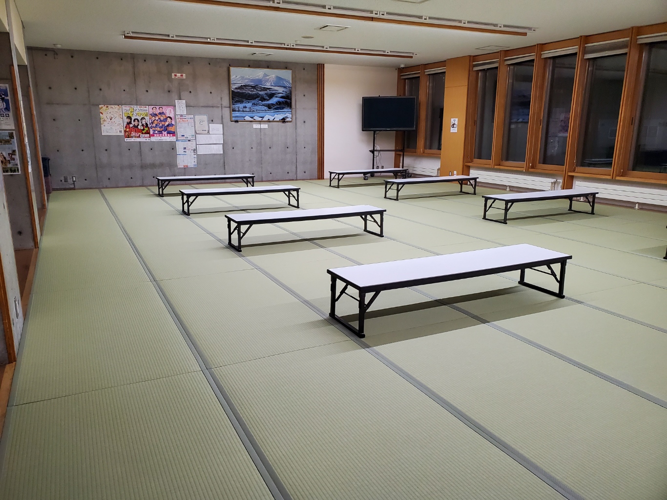 無料休憩室