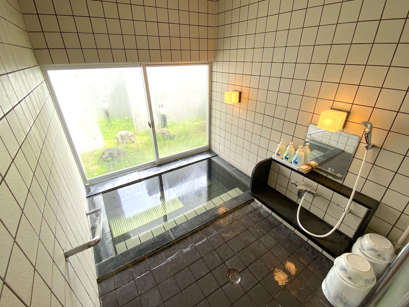小浴場